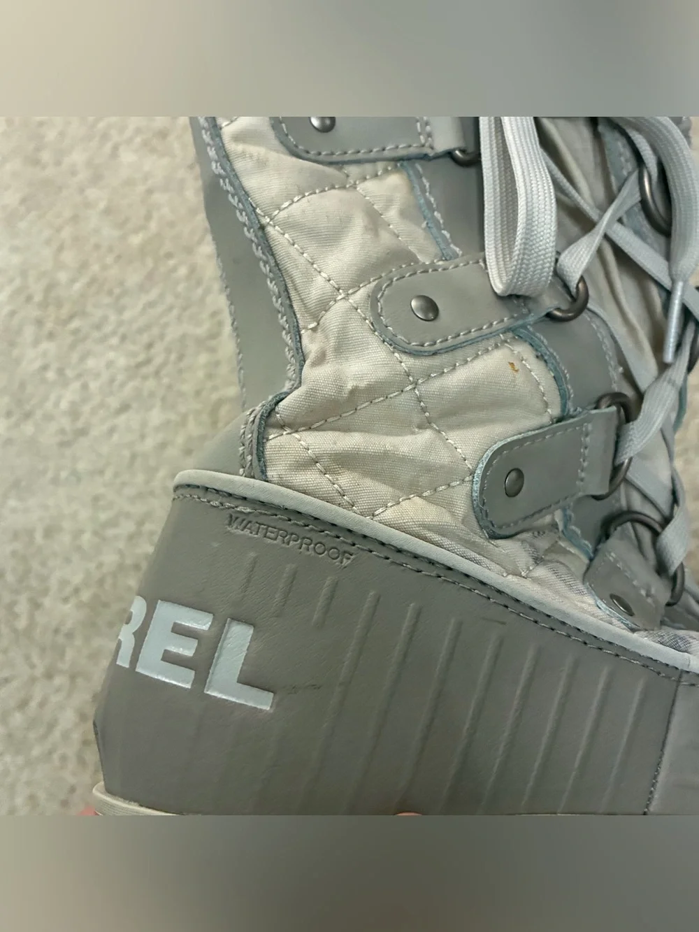 SOREL Tofino II Quilted Boots